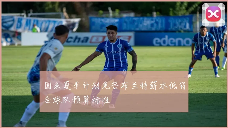 国米夏季计划免签布兰特薪水低符合球队预算标准