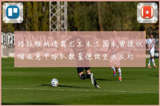 格拉维纳透露尤文米兰国米曾提议缩减意甲球队数量德佬坚决反对
